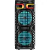 Denver BPS-355 2x8' Party Speaker