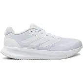 Adidas Juoksukengät 'Runfalcon 5' valkoinen / offwhite