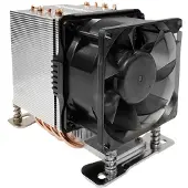 Inter-Tech Kuehler A-35 3HE aktiv AMD Socket SP3,TR4 (88885512)