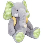 Bigjigs Big Elephant Soft Toy