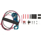 JeffTron Leviathan NGRS optical - Wiring to stock