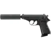 Umarex Walther PPK/S Kit GBB 6mm