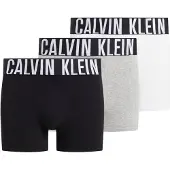 Calvin Klein Trunk-alushousut, 3-pack