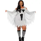 Leg avenue Jersey ghost mekko