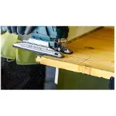 Bosch Pistosahanterä 2608900560; 132 mm; 3 kpl.