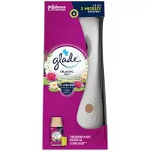 Glade Automatic Spray Relaxing Zen automaattinen ilmanraikastin täytteellä 269 ml