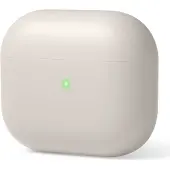 Ginza.se AirPod 3 Liquid Hybrid kotelo (valkoinen)