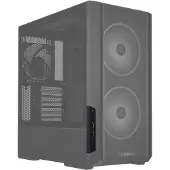 Lian Li LAN216-1X I/O-paneeli ARGB-ohjaimella Lancool 216 -kotelolle, musta