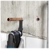 Bosch Starlock AIZ 20 AB Bimetallinen -vaihtoterä 30 mm, musta