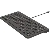 Zagg Connection USB-C näppäimistö (musta)