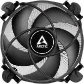 Arctic Cooling Alpine 17 CO, Ilmanjäähdytin, 9,2 cm, 250 RPM, 2700 RPM, 0,3 soni, Musta, Hopea (ACALP00041A)