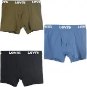 Levi's Boxer Brief 2-Pack - Multi/patterned - 128-140