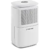 Trotec Ilmankuivain, 12 L/vrk, jopa 15 m², pyykinkuivaustoiminto – TTK 30 E