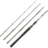 Daiwa Exceler Travel Baitcasting-vapa