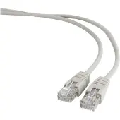 Gembird PP12-0.5M, 0,5 m, Cat5e, RJ-45, RJ-45, Beige
