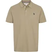 U.S. POLO ASSN. Uspa Polo Alfred Men - Beige - S