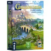 Devir Carcassonne Sillat Linnat Laajennus 8 Lautapeli