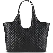 Karl Lagerfeld Brick Shopperit 39 cm Musta