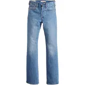 Levi's Wedgie Boot Fair Point Psk - Blue - 28 x 32