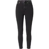 Calvin Klein Jeans Farkut musta denim