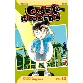 Aoyama, Gosho Case Closed, Vol. 13