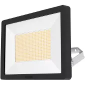 Theben LED-ulkoseinävalaisin theLeda B100 dual, musta, Musta, Alumiini, seinäkohdevalaisin