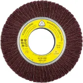 Klingspor Lamellihiomalaikka 258914; 200x50x68,2 mm; G100; 2 kpl.