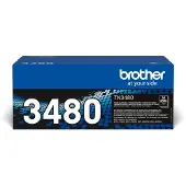 Brother TN-3480 musta tarvikekasetti