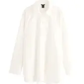 Lindex Shirt - White - XS