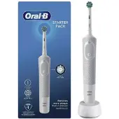 Oral-B Starter Pack Vitality Precision Clean White Electric Toothbrush