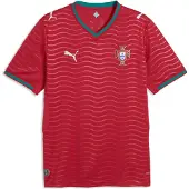 Puma Portugal 2026 Replica Koti Lyhythihainen T-paita