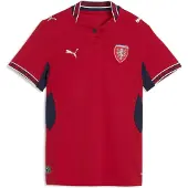 Puma Czechia 2026 Home Jersey Women, koko Small