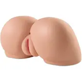 Pipedream Interactive Fuck Me Silly - ähkivä peppumasturbaattori (nude)