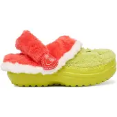 Crocs The Grinch Cls Lnd Clg T - Multi/patterned - 27/28