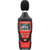 Habotest Digital decibel meter HT622B USB A/C