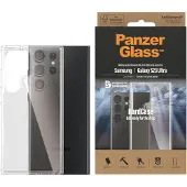 PanzerGlass Samsung Galaxy S23 Ultra 5G HardCase Antibakteerinen Kotelo - Kirkas