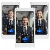 Ubiquity – UniFi Access Intercom Viewer - 3-Pack (UA-INTERCOM-VIEWER-3)