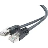 Gembird PP22-0.5M/BK, 0,5 m, Cat5e, RJ-45, RJ-45, Musta