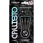 Winmau Callisto 90% Tungsten Darts-tikat - 23g