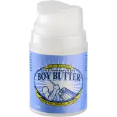 Boy Butter H2O Vesipohjainen Liukuvoide Pumppupullossa 59 ml - White