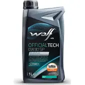 WOLF Officialtech Sp Sae 0w-30 Moottoriöljy 1l