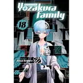 Viz Media, Subs. of Shogakukan Inc Mission: Yozakura Family, Vol. 18