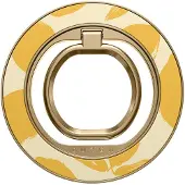 Burga Lemon Tart - Magnetic Ring Holder Gold