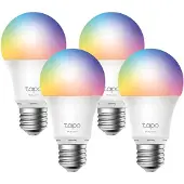 TP-LINK Tapo L530E E27 Älylamppu, 4kpl