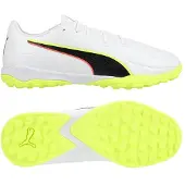 Puma KING 20 Match TT - Mens, musta