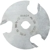 Bosch Urajyrsinpää (ilman vartta) ; 50,8x3 mm