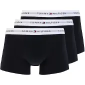 Tommy Hilfiger Um0um03889 Trunk Boxerit 3 Yksiköt