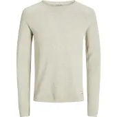 Jack & Jones Neulepaita 'JJEHill' beige