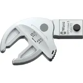Wera Momenttivääntäjän pää 7870 Joker S; 10-13 mm; 9x12 mm