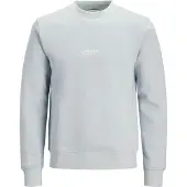 Jack & Jones Jjesoho Sweat Crew Neck Noos - Blue - XXL